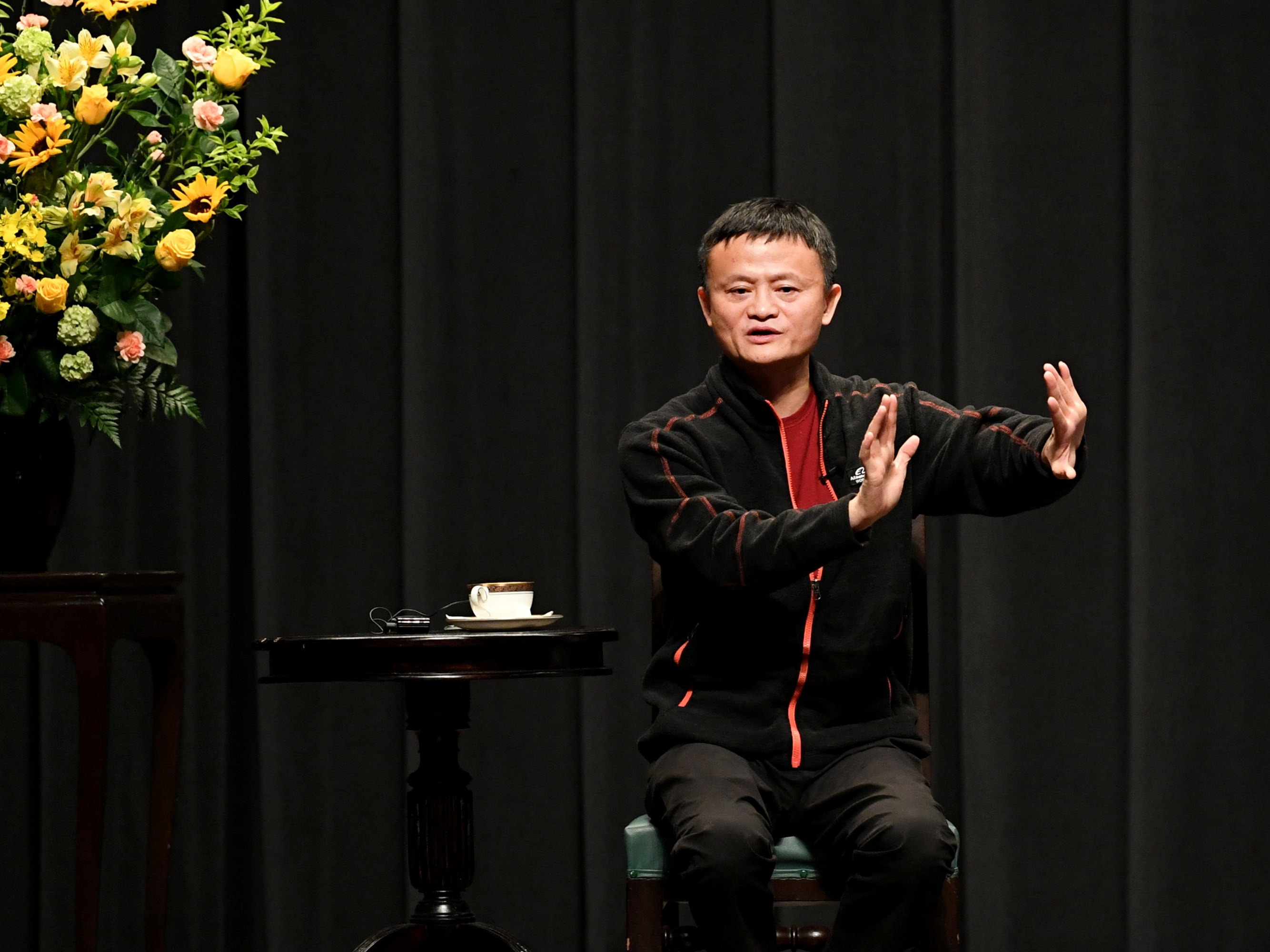 螞蟻集團上市前夕如何認知馬雲「批判」中國金融監管？