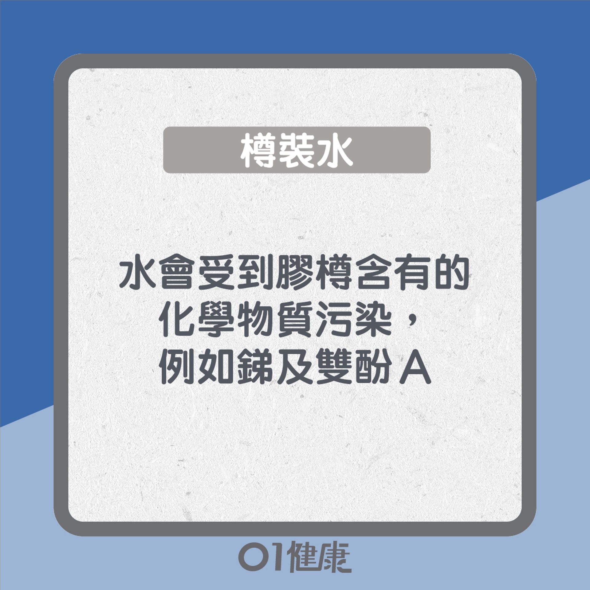 水都會過期?(01製圖) 水都會過期?(01製圖)