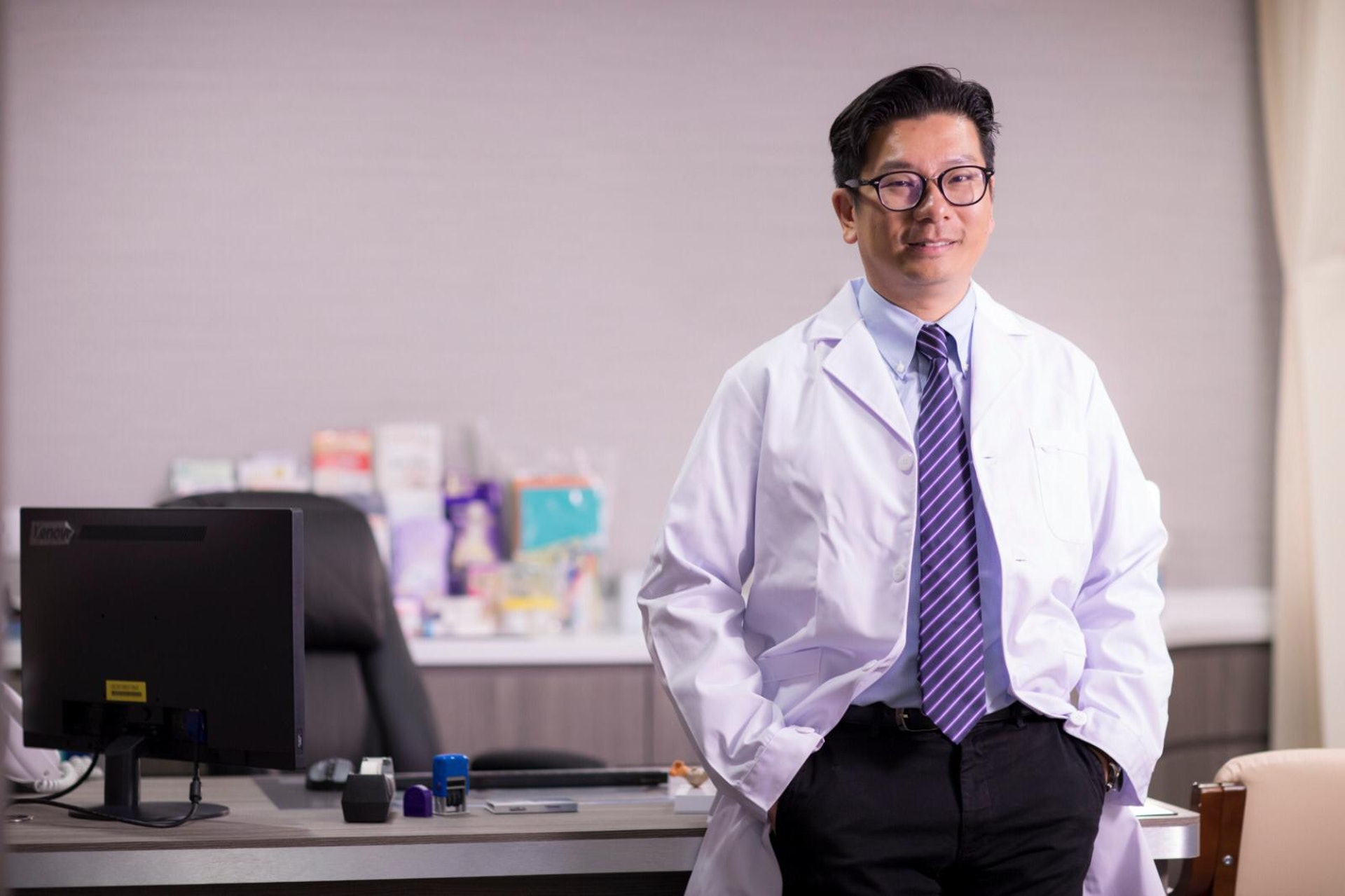 婦產科專科醫生李文軒(撰文者授權提供) 婦產科專科醫生李文軒(撰文者授權提供)
