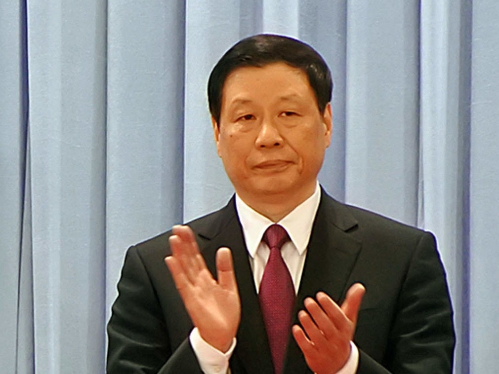 上海市長在中共政壇地位舉足輕重，應勇之後的接棒人被聚焦。（中央社）
