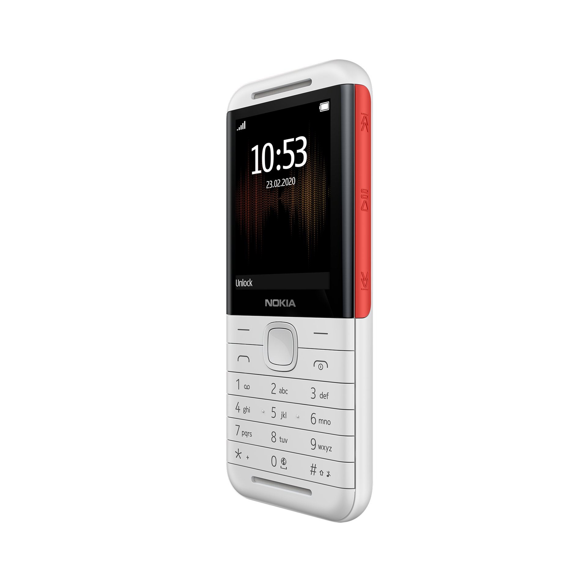 nokia 又出復刻手機極平價xpressmusic 5310 帶回音樂體驗