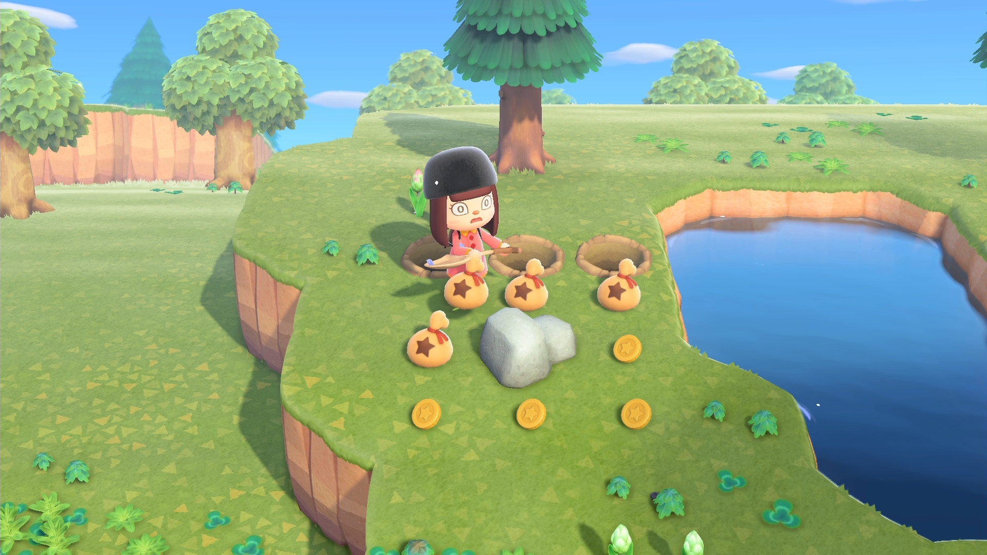 大石頭有機會跌錢,而且是漸進的會越來越大包 大石頭有機會跌錢,而且是漸進的會越來越大包