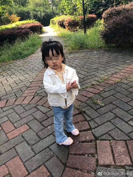 遇害的女童僅得2歲,父母非常悲痛。(網圖片) 遇害的女童僅得2歲,父母非常悲痛。(網圖片)