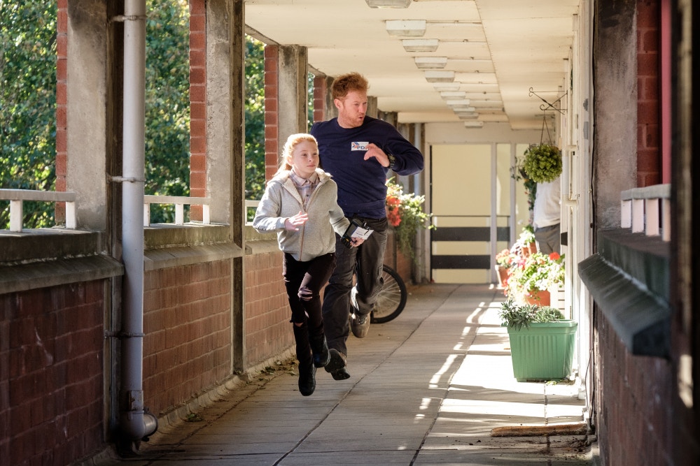 （《对不起，错过你》剧照）