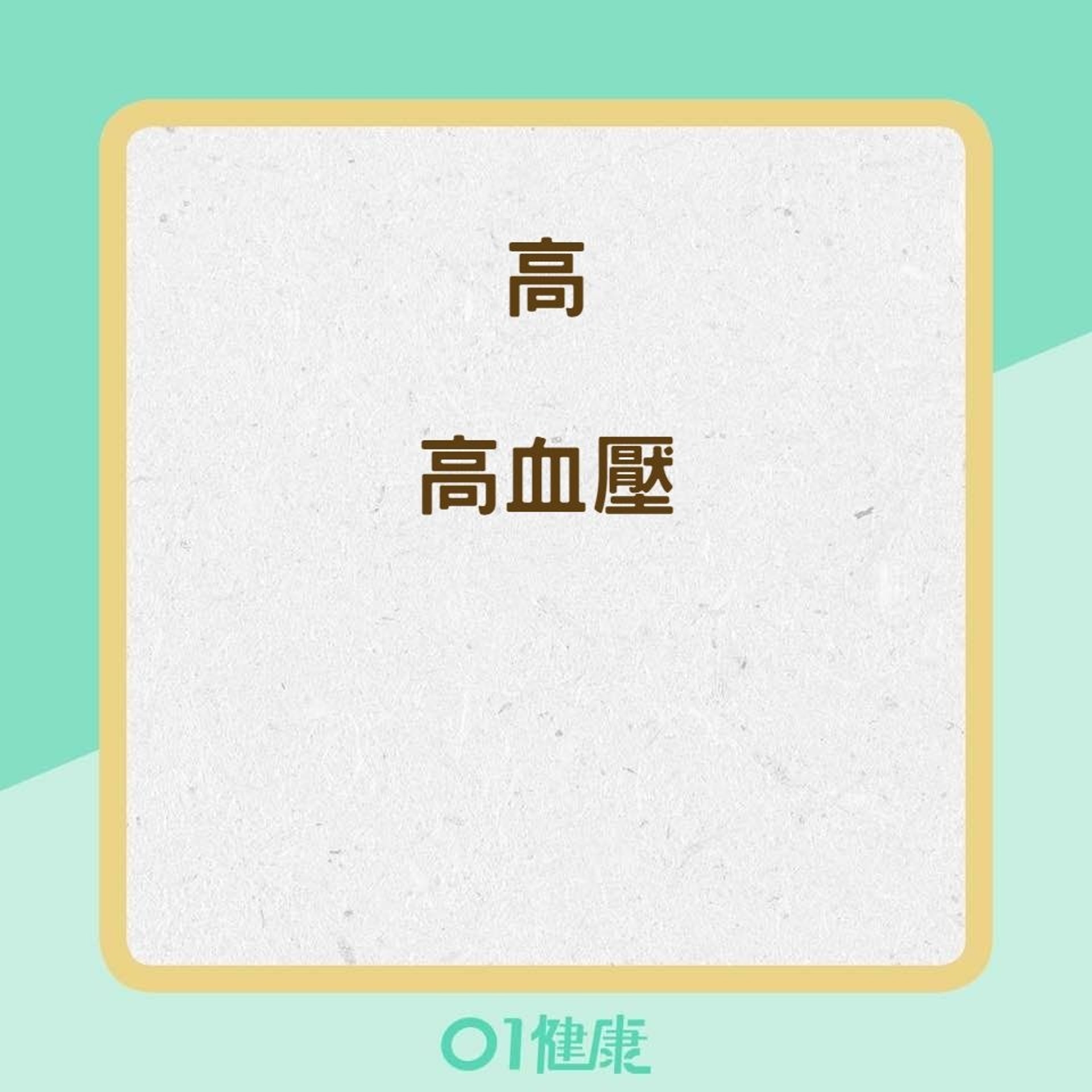 自我檢測腎臟病五字訣(01製圖) 自我檢測腎臟病五字訣(01製圖)