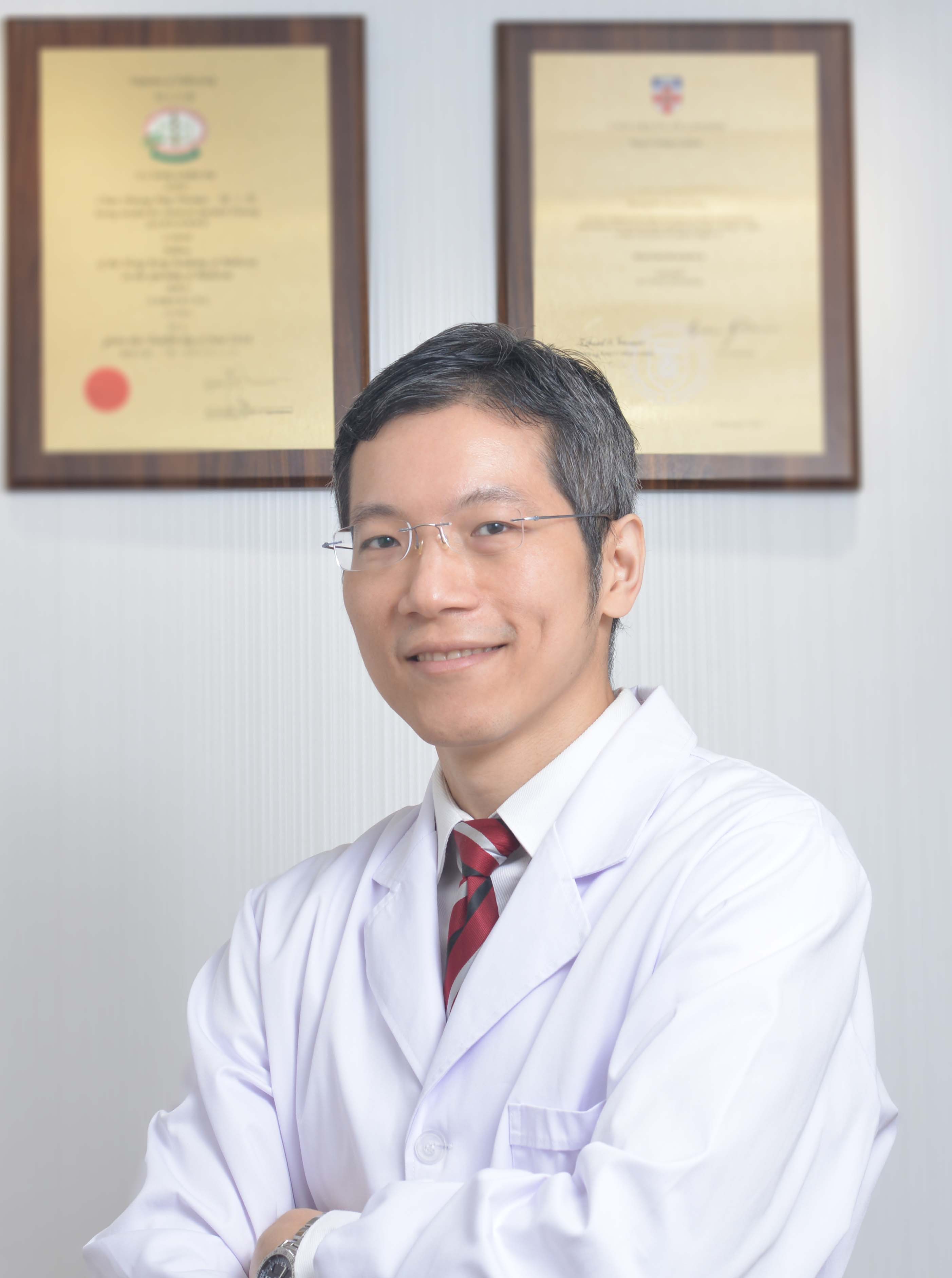 皮膚科專科醫生陳上熙(撰稿人授權提供) 皮膚科專科醫生陳上熙(撰稿人授權提供)
