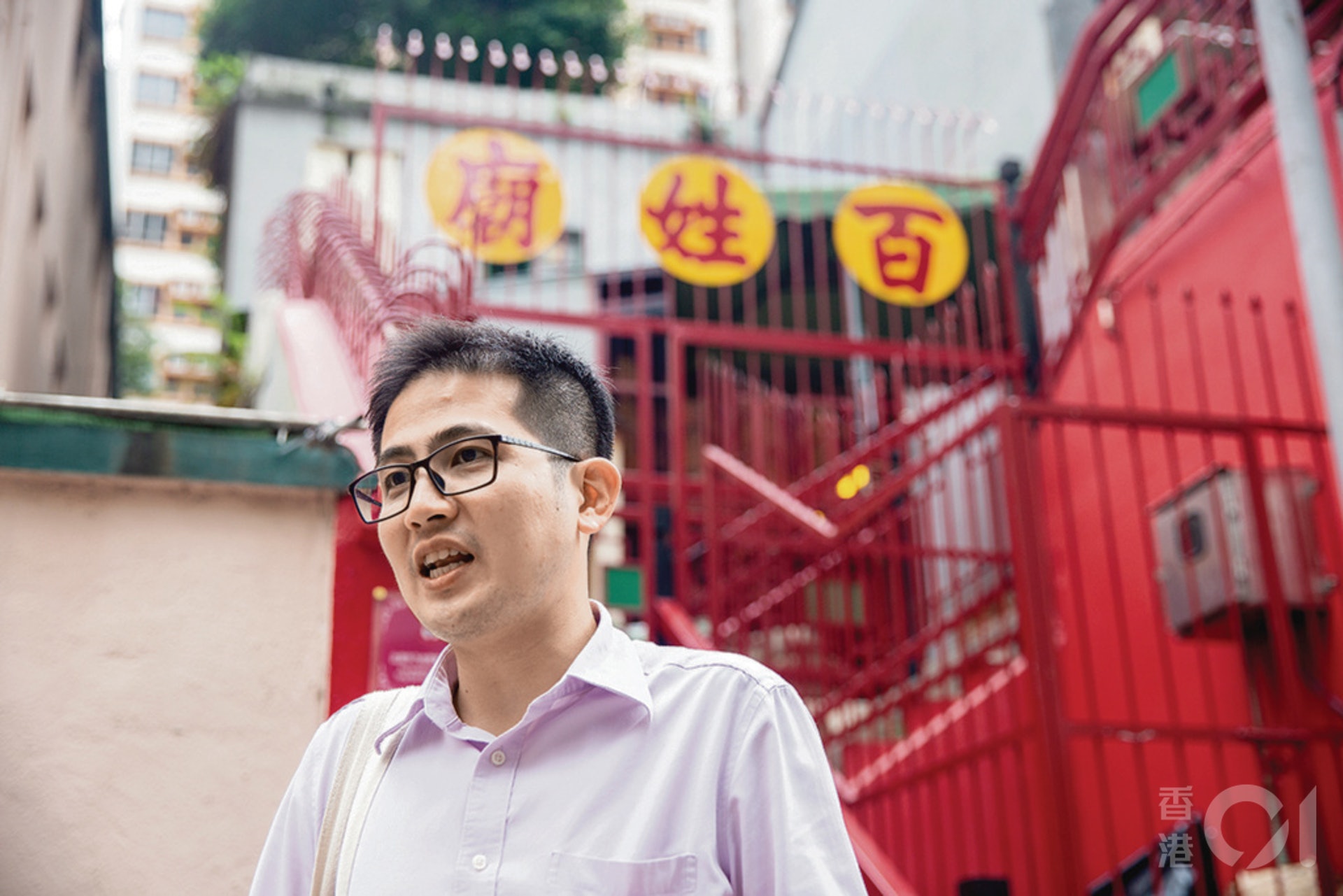 陳智遠曾撰文批評,若旅遊業並非透過獨有文化、歷史、社區作號召,城市的旅遊業注定要沒落。(資料圖片/鄧倩螢攝)