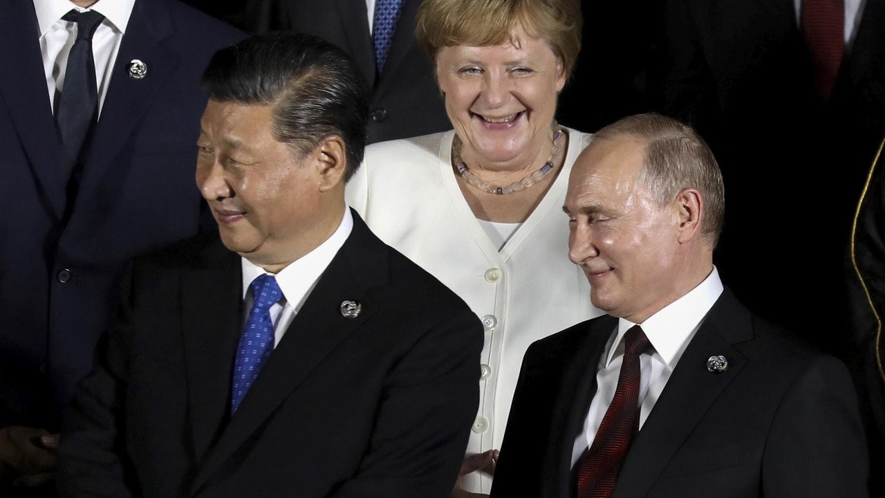 【新冠肺炎・G20】習近平外交視頻首秀 中方三大期待 【新冠肺炎・G20】習近平外交視頻首秀 中方三大期待