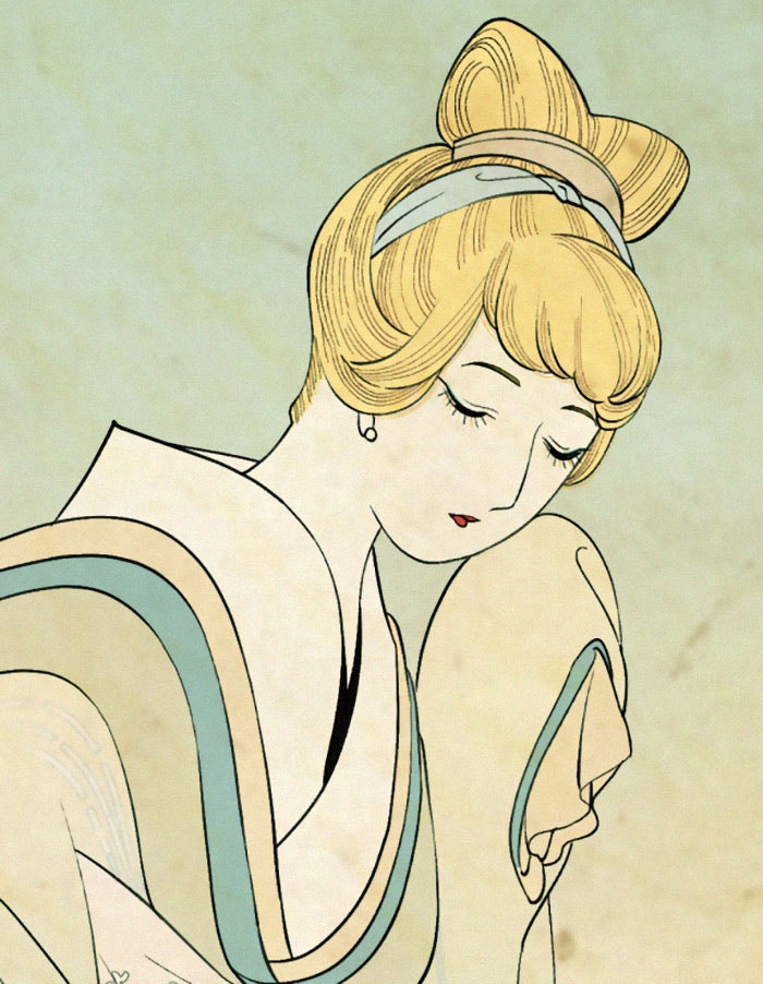 人物浮世繪 製作專屬自己的浮世繪！日本《The UKIYO-E 2020》集結三大浮世繪
