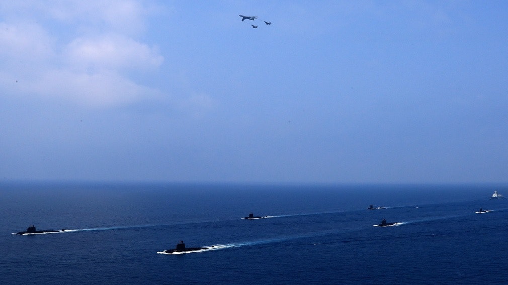 【中美角力】美媒:中國在南海建立監控美國海軍設施 【中美角力】美媒:中國在南海建立監控美國海軍設施