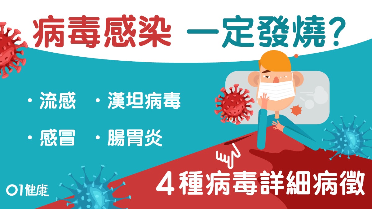 【漢坦病毒】症狀與流感相似從發燒開始 氣喘尿變少是警號! 【漢坦病毒】症狀與流感相似從發燒開始 氣喘尿變少是警號!