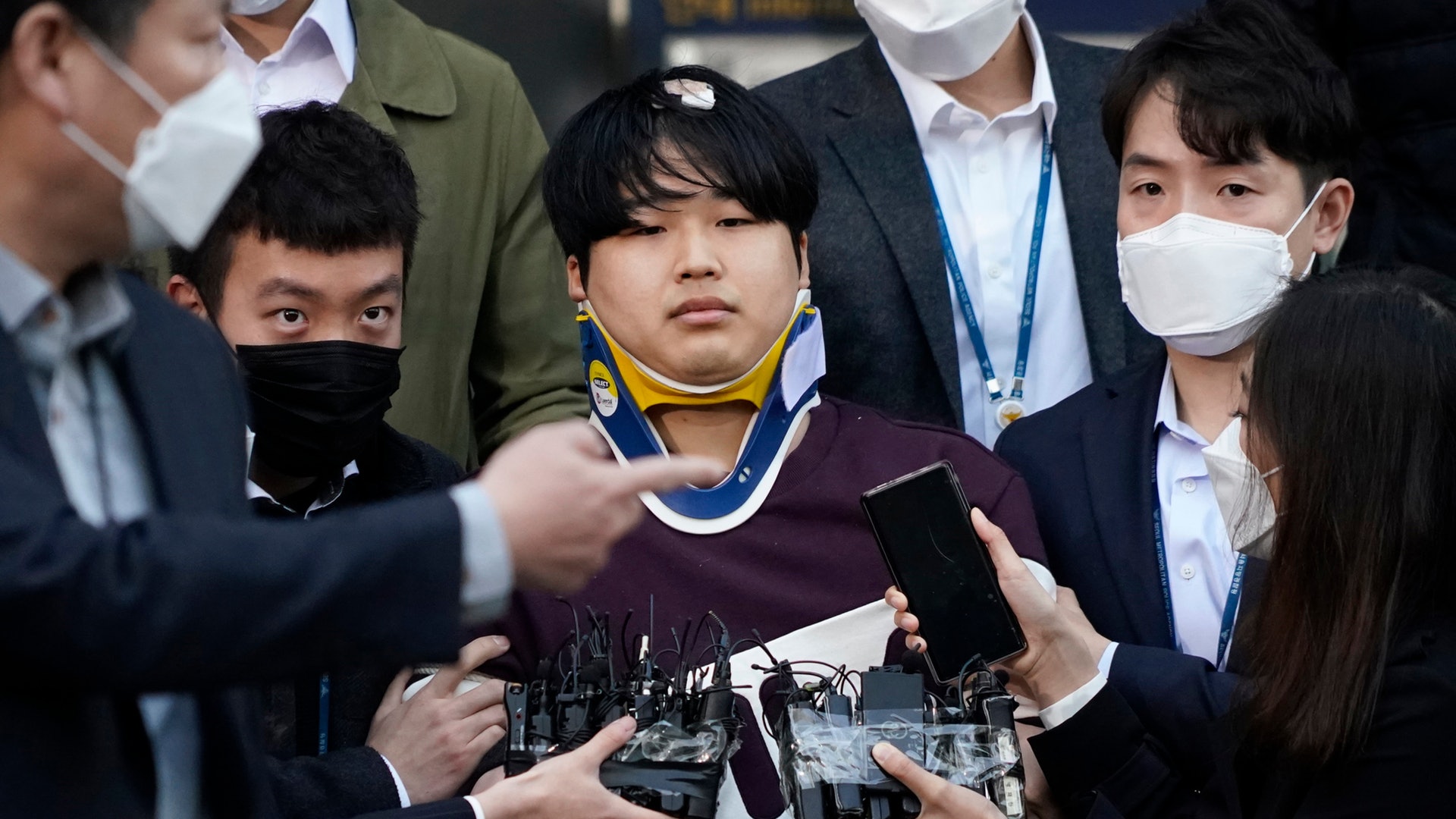 【N號房】趙主彬被控12宗罪 律師受壓辭職 「博士」獨自受查 【N號房】趙主彬被控12宗罪 律師受壓辭職 「博士」獨自受查