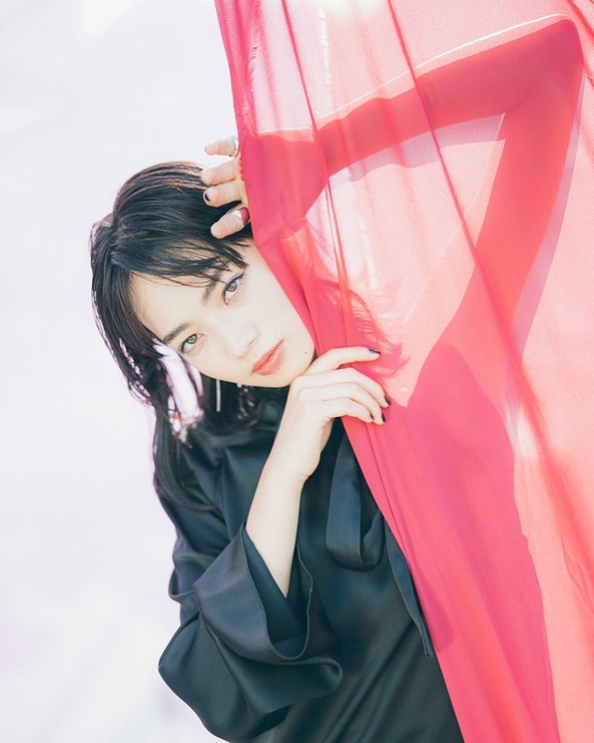 Gd出局 小松菜奈被傳戀菅田將暉厭世臉不造作吸男神 我就是我 Gd出局 小松菜奈被傳戀菅田將暉厭世臉不造作吸男神 我就是我