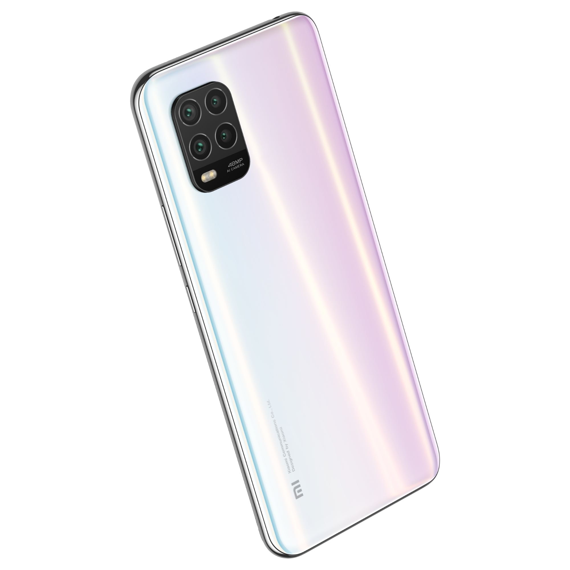 新品未開封　mi10 lite 5G 香港版　8/256GB 線上購買Mi 10 Lite - 小米香港官網