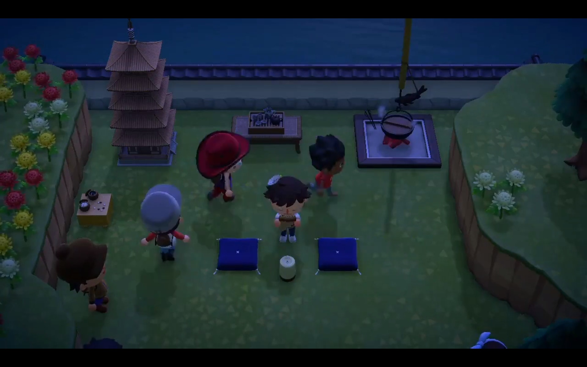 (「tetratara」遊戲影片截圖) (「tetratara」遊戲影片截圖)