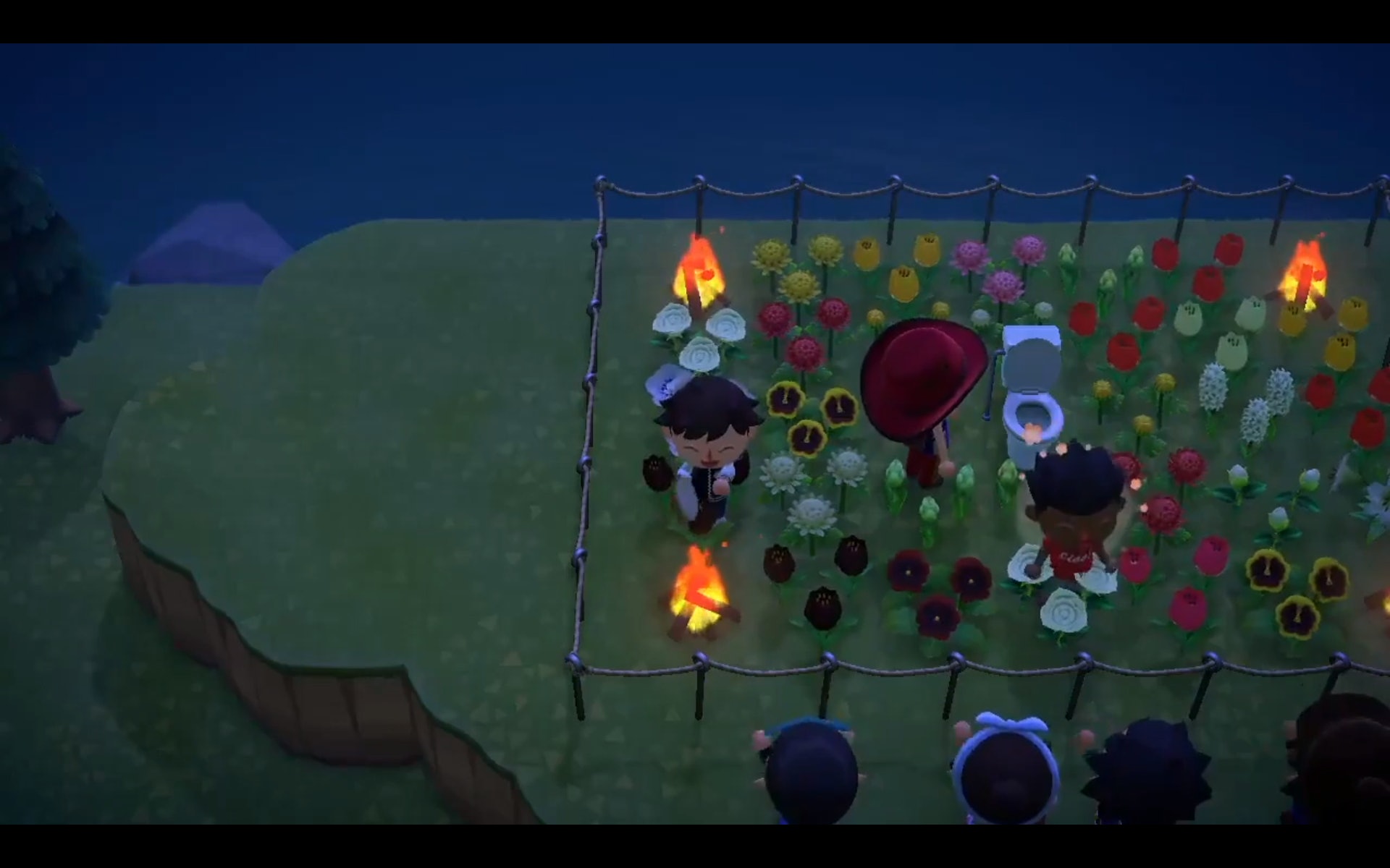 (「tetratara」遊戲影片截圖) (「tetratara」遊戲影片截圖)