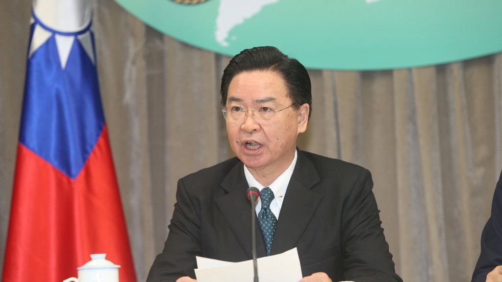 美媒三大報部分駐華記者被驅逐　台外交部長稱歡迎來台灣設駐點