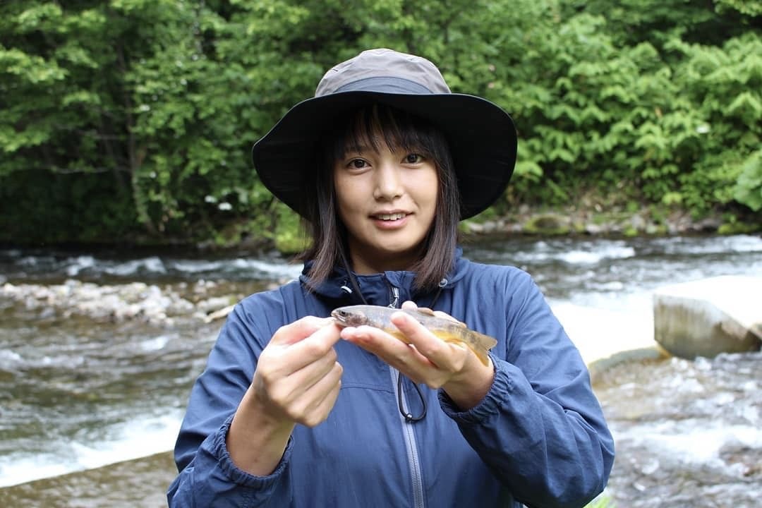 北海道 追魚美少女 以公路電影視覺記錄每次絕對零度釣魚之旅 香港01 旅遊