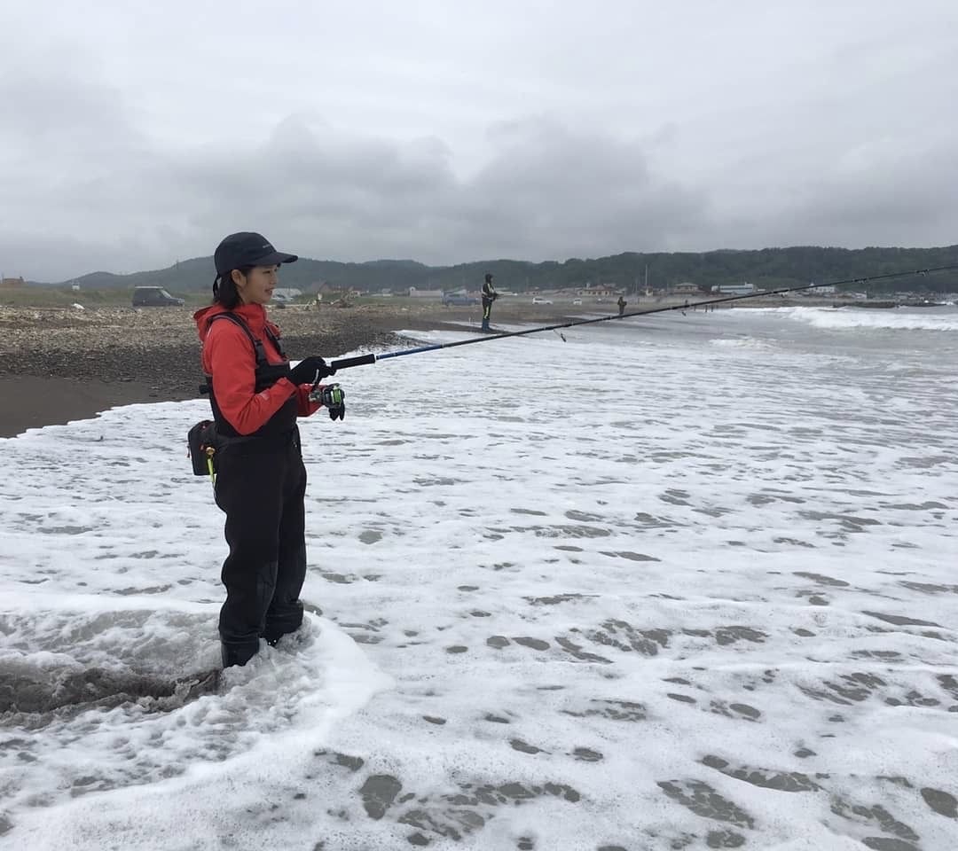 北海道 追魚美少女 以公路電影視覺記錄每次絕對零度釣魚之旅 香港01 旅遊