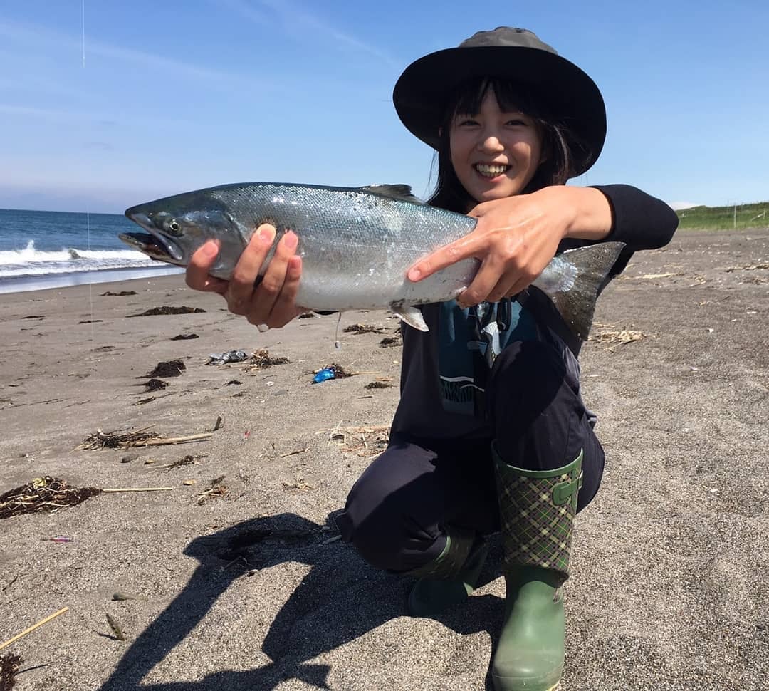 北海道 追魚美少女 以公路電影視覺記錄每次絕對零度釣魚之旅 香港01 旅遊