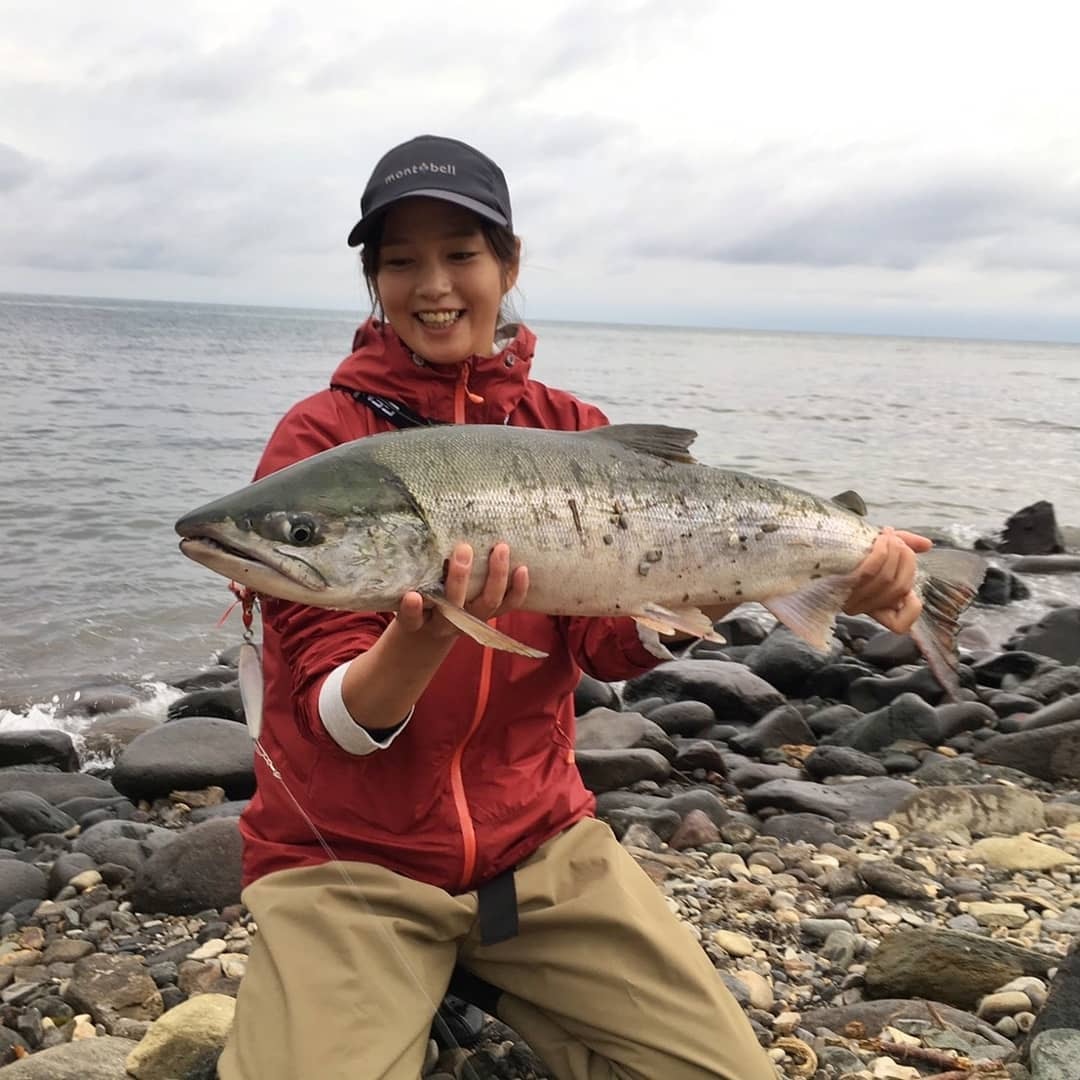 北海道 追魚美少女 以公路電影視覺記錄每次絕對零度釣魚之旅 香港01 旅遊