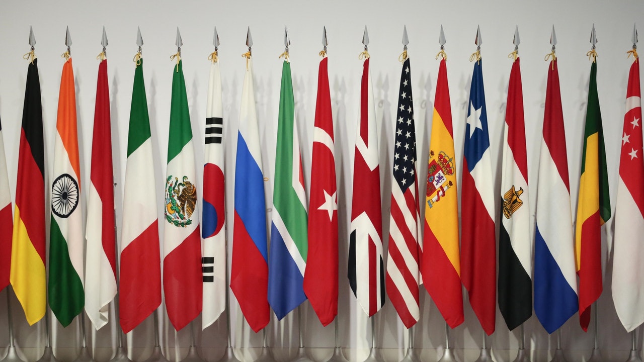 【新冠肺炎】G20貿易部長會議 一致同意保障抗疫物資流通 【新冠肺炎】G20貿易部長會議 一致同意保障抗疫物資流通