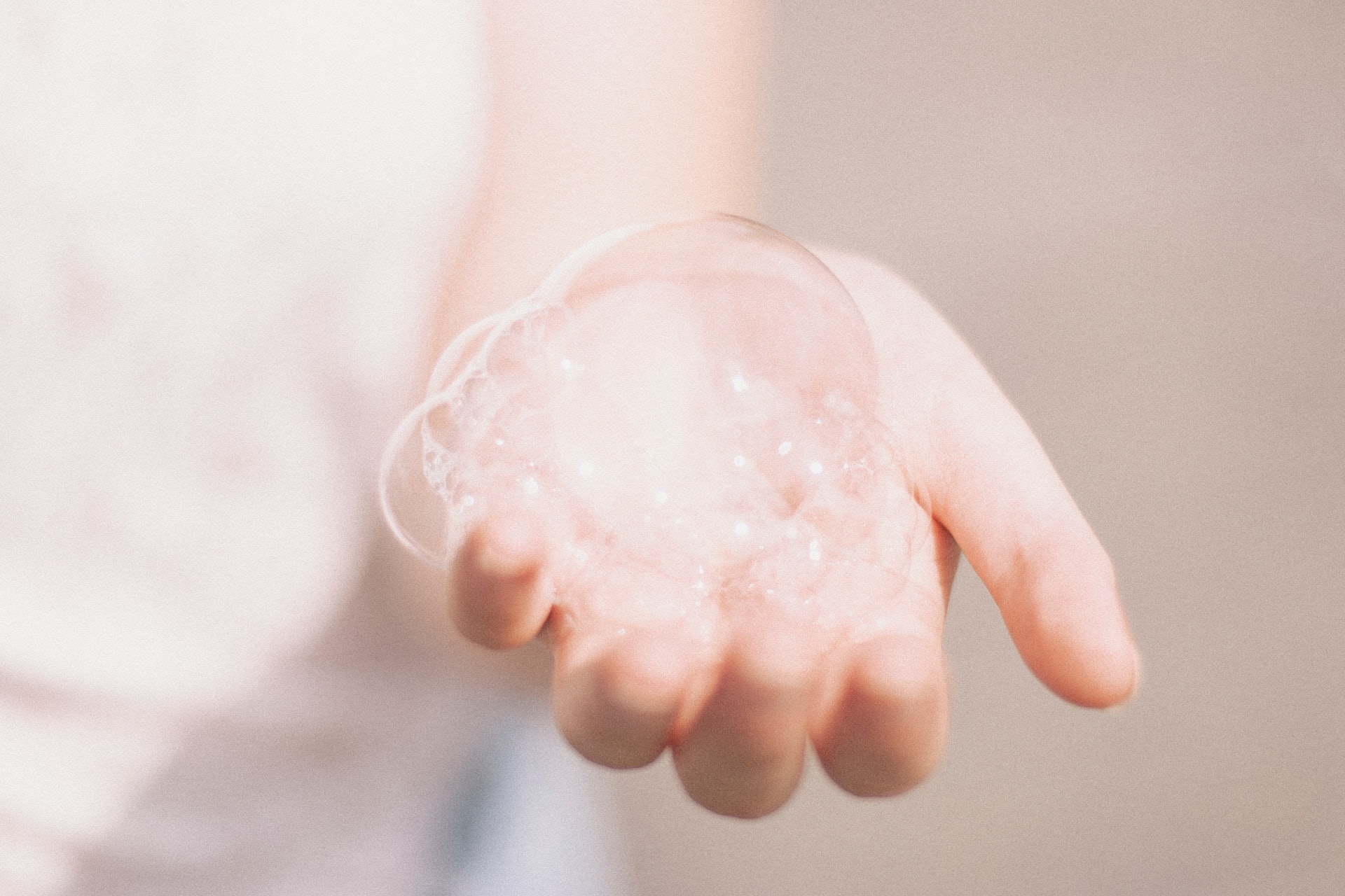 洗手是防疫重要的一環。(Unsplash/Matthew Tkocz) 洗手是防疫重要的一環。(Unsplash/Matthew Tkocz)