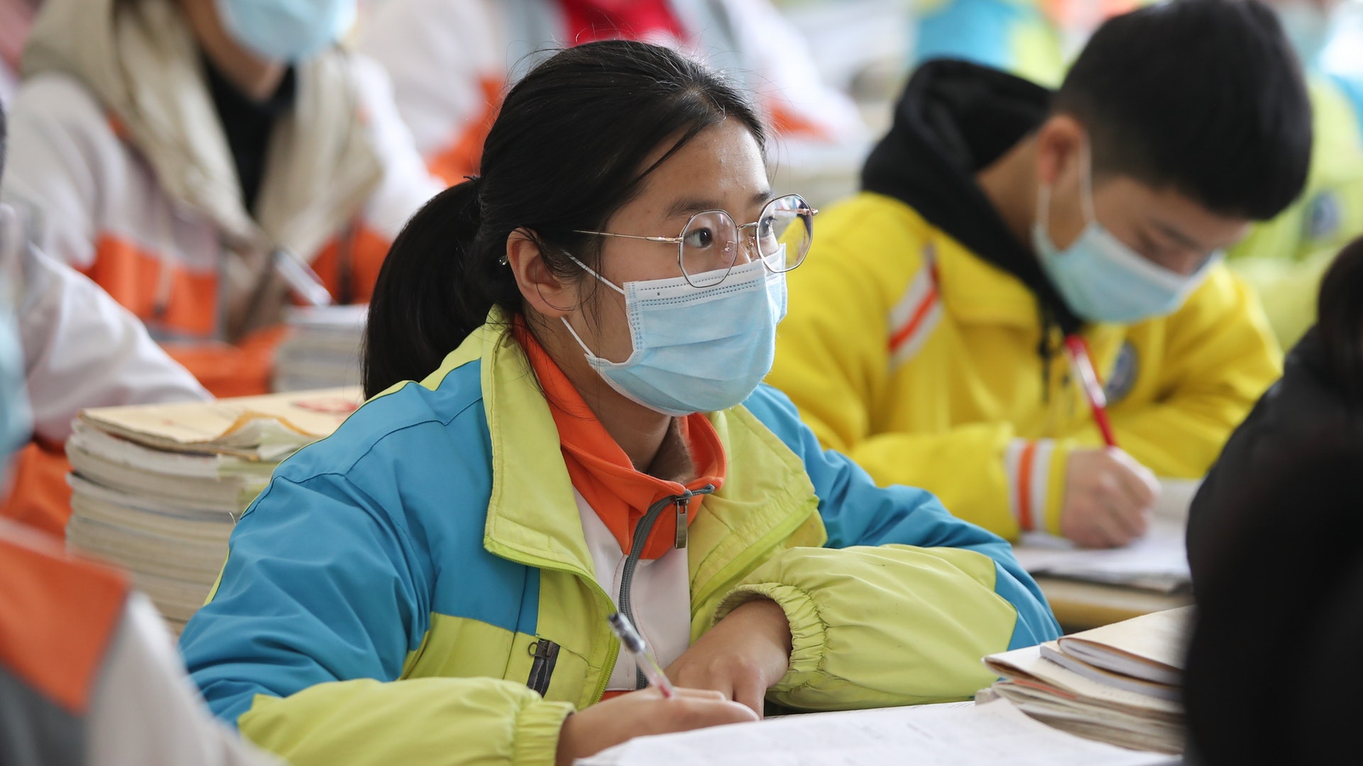 新冠肺炎 內地高考延期高校順延開學教育部 健康第一 香港01 即時中國 新冠肺炎 內地高考延期高校順延開學教育部 健康第一 香港01 即時中國