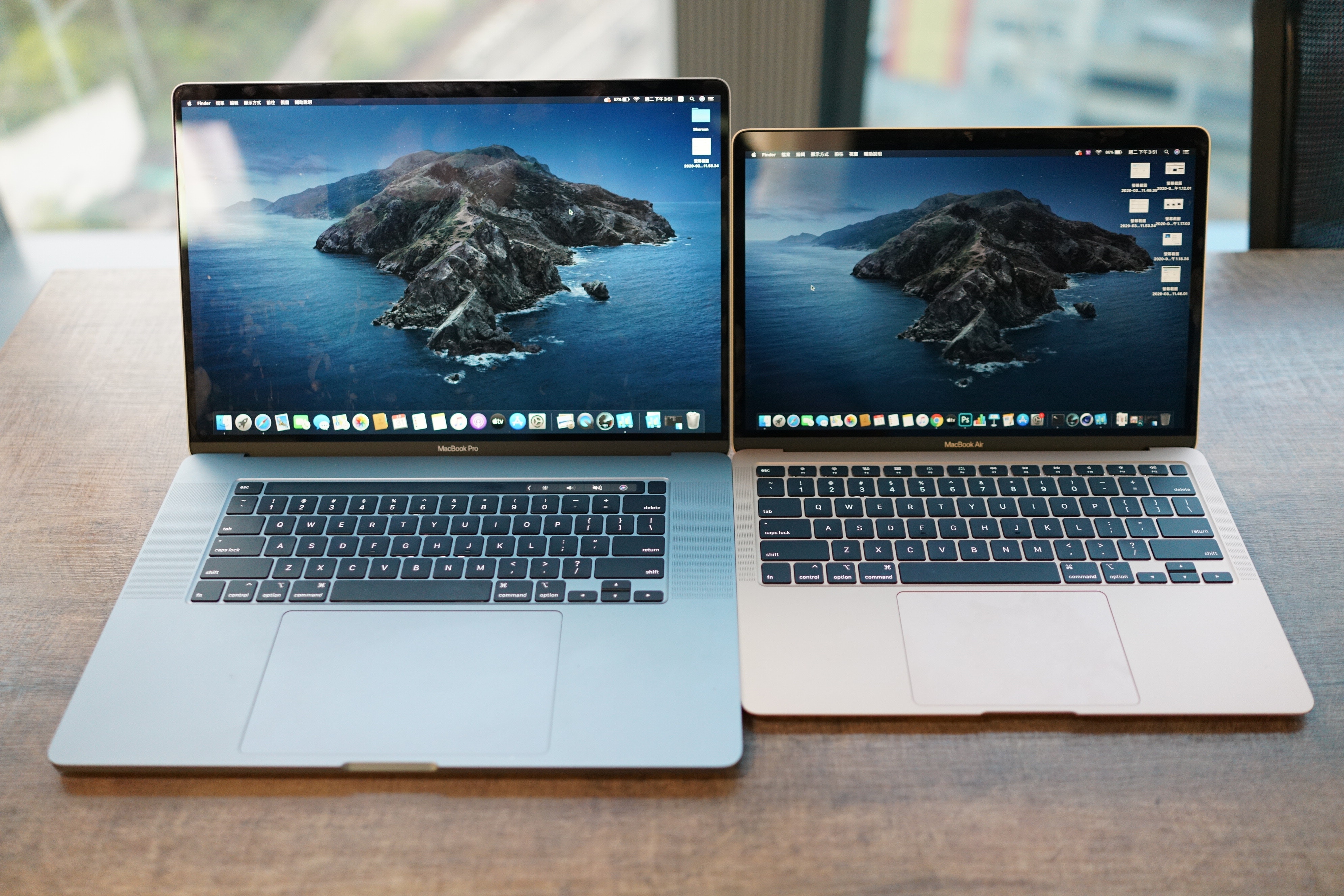 MacBook Air 2020評測：更好鍵盤手感更抵買、與舊版MBA、MBP比較