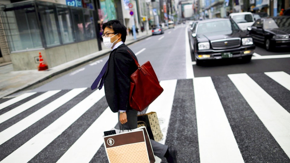 【新冠肺炎】《路透》﹕日本政府將推出108萬億日圓刺激經濟方案 【新冠肺炎】《路透》﹕日本政府將推出108萬億日圓刺激經濟方案