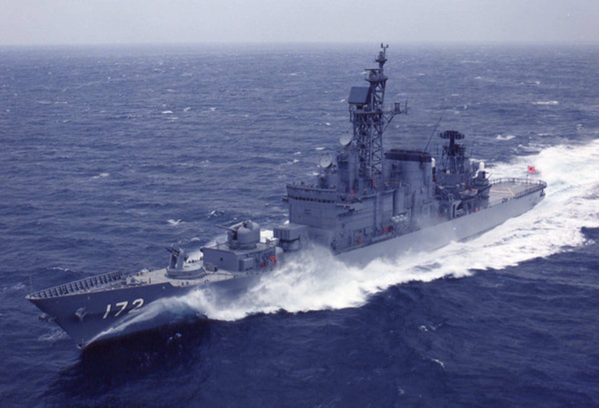 觀察 小漁船撞破大軍艦 中日東海撞船事件的細節和疑點 香港01 議事廳