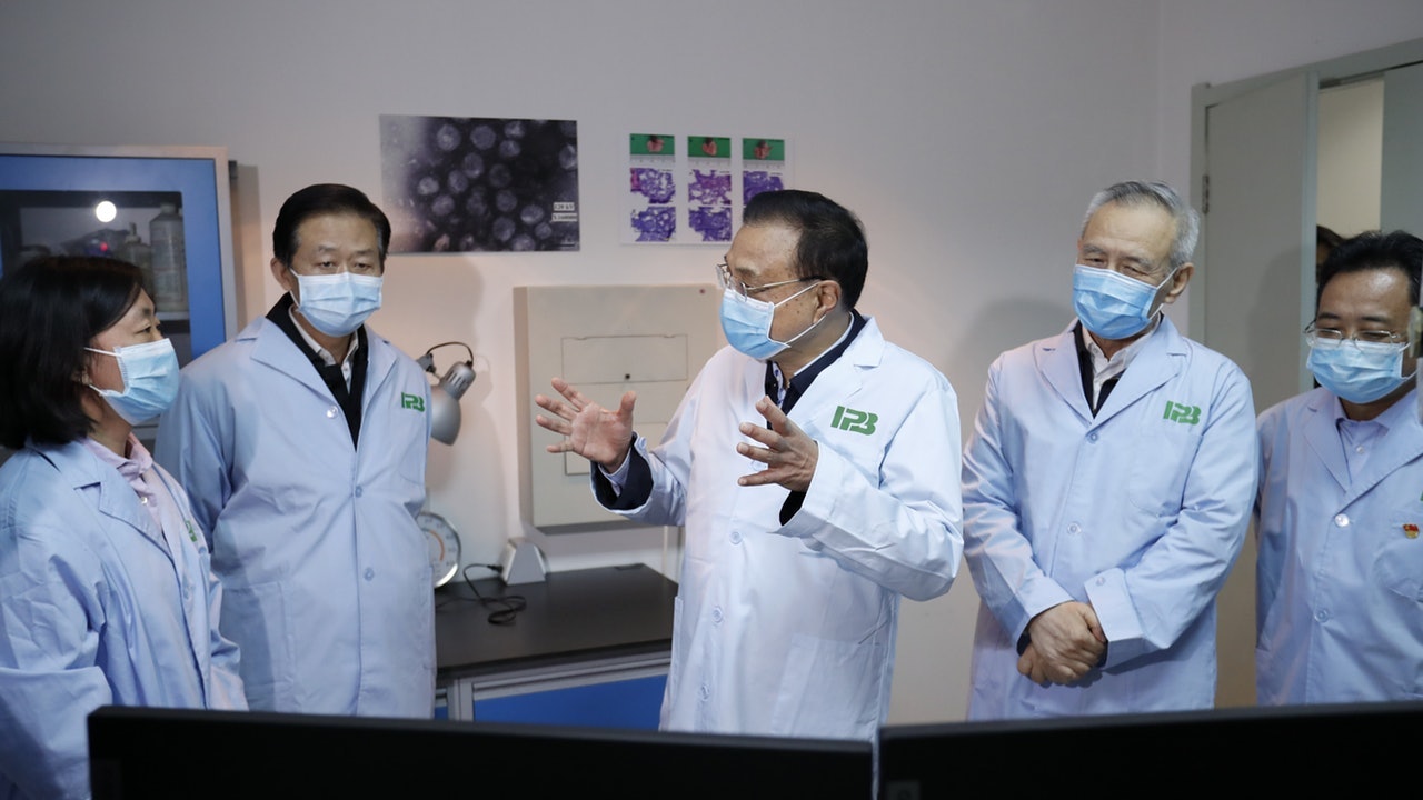 【新冠肺炎】中央領導小組:加強無症狀感染者管理 不得瞞報漏報 【新冠肺炎】中央領導小組:加強無症狀感染者管理 不得瞞報漏報