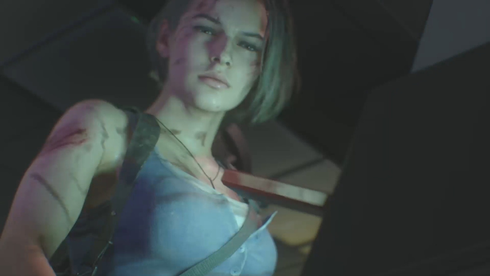 Resident Evil RE3生化危機攻略｜Jill地下實驗室流程
