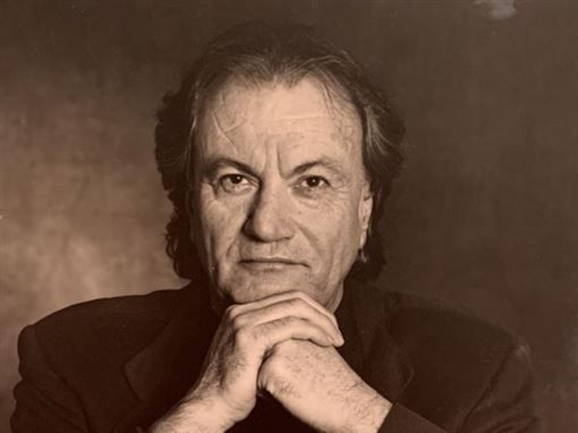 Sergio Rossi Rip 傳奇意大利鞋王疑因新冠肺炎病逝享年84歲 Sergio Rossi Rip 傳奇意大利鞋王疑因新冠肺炎病逝享年84歲