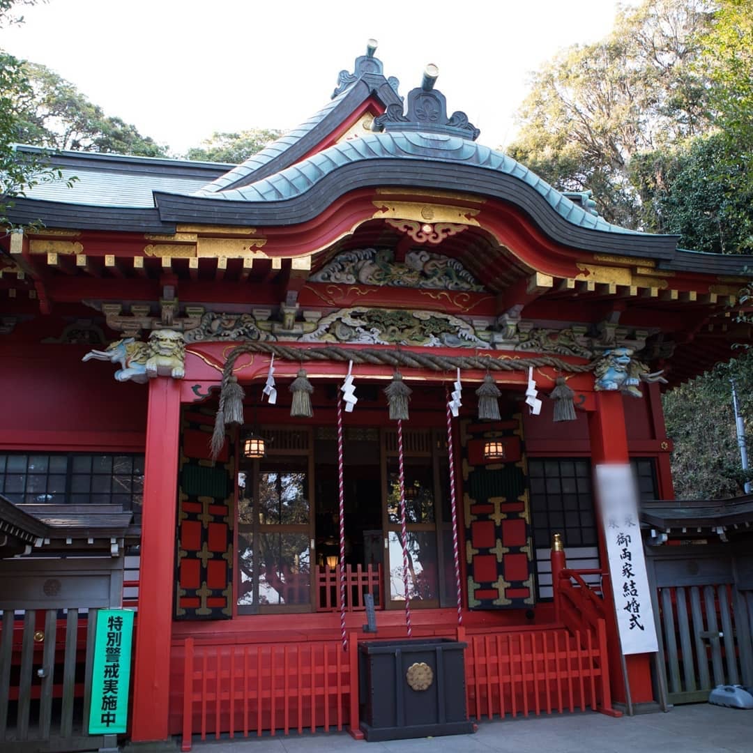 求姻緣 東京近郊神奈川5間 戀愛神社 簡單考驗即獲結緣之力 香港01 旅遊