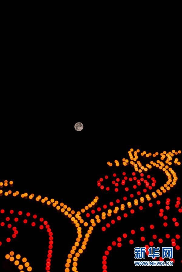 （新華社）