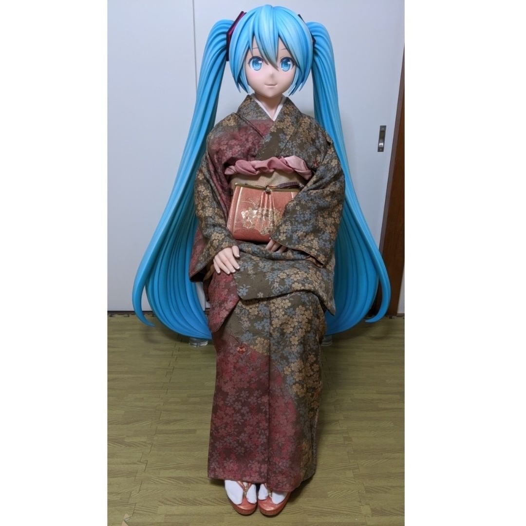 娶初音日本男公布喪妻痛哭！離別只留一句Network Unconnected？