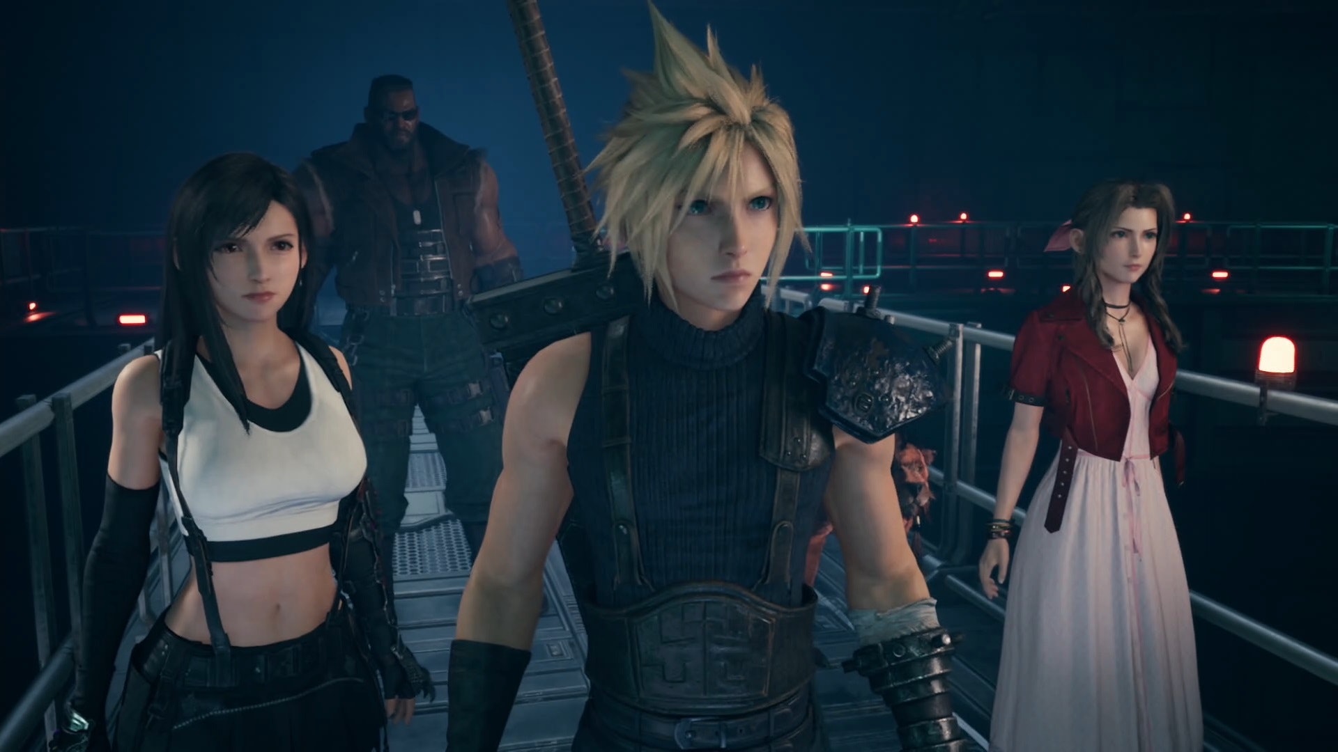 Ff7 Re Final Fantasy Vii Remake 玩前必須知道10個關鍵詞