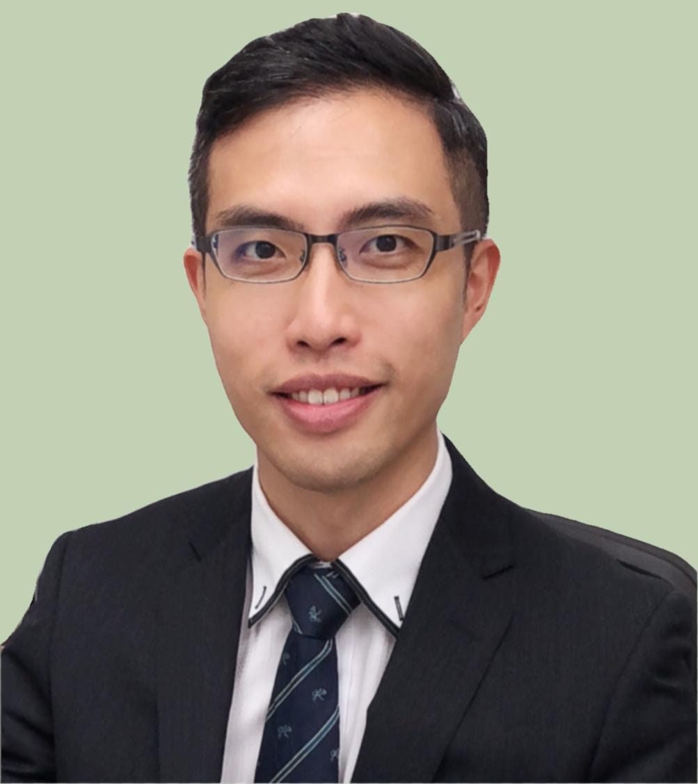 耳鼻喉專科醫生何的煒(照片由撰文者提供) 耳鼻喉專科醫生何的煒(照片由撰文者提供)