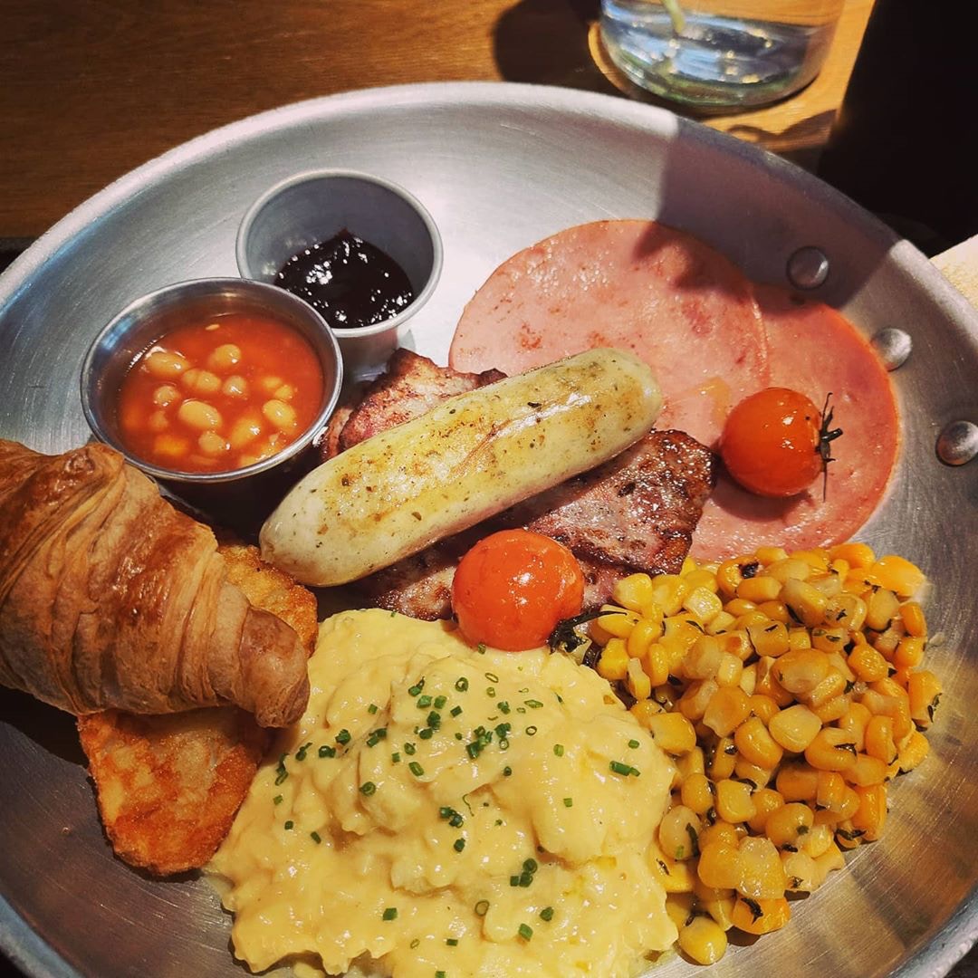 元朗5間露天餐廳必試屏山隱世德國菜狗狗好去處