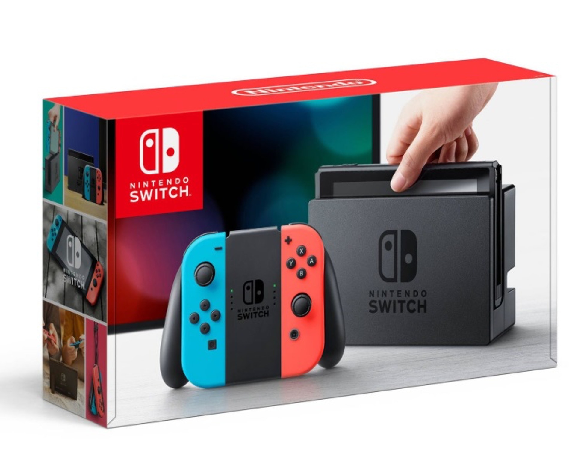 Switch買機教學q A 點分新舊版 Lite 國行 注意要點防受騙 Switch買機教學q A 點分新舊版 Lite 國行 注意要點防受騙