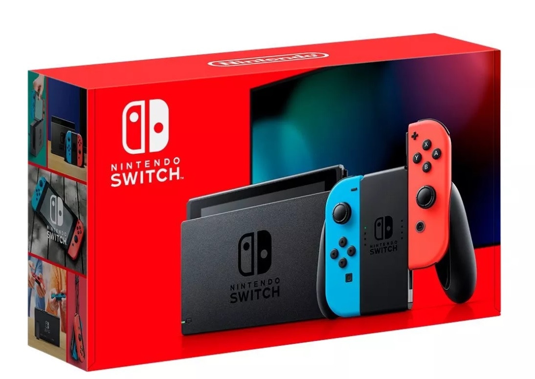 Switch買機教學q A 點分新舊版 Lite 國行 注意要點防受騙