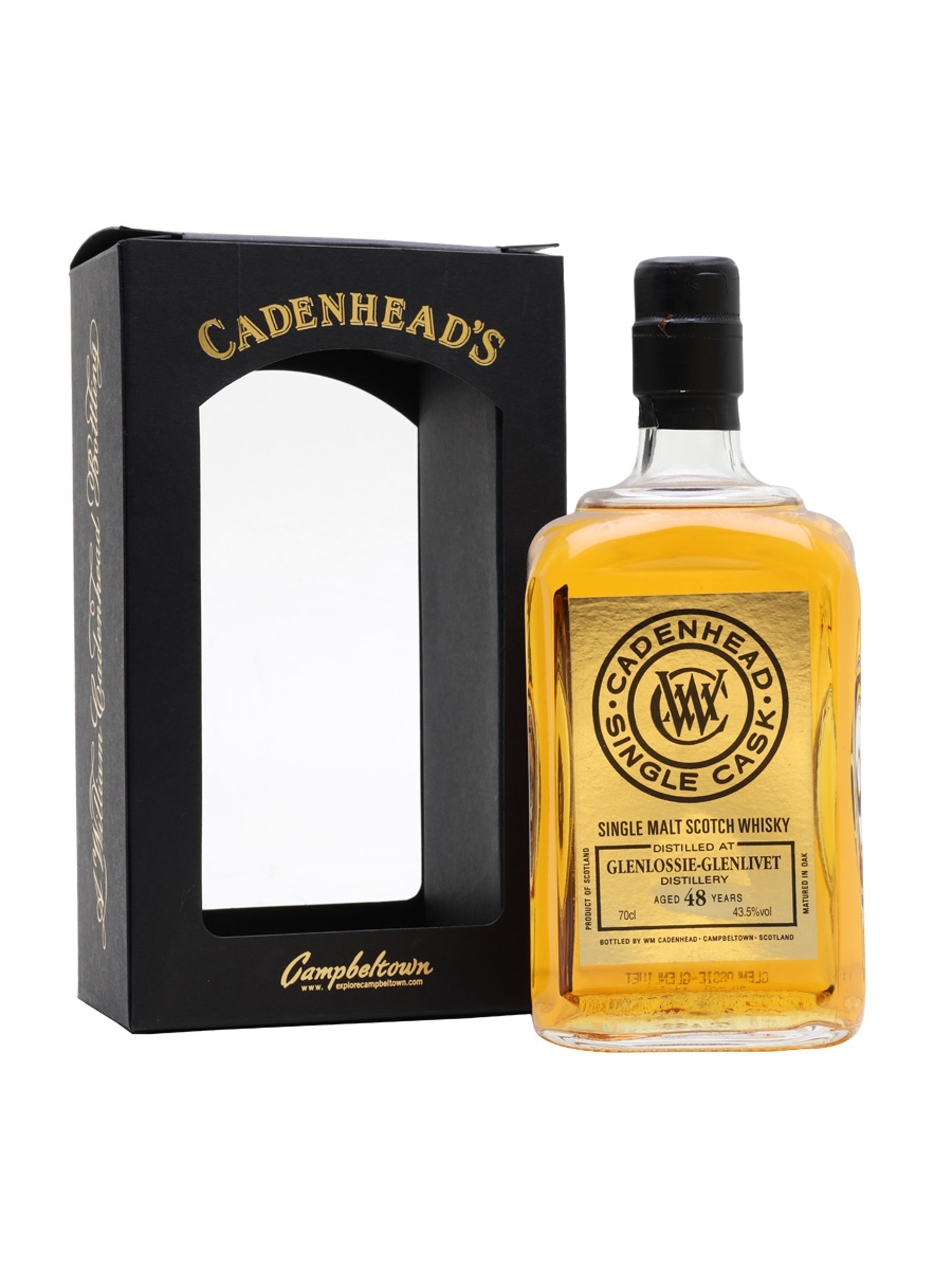 (圖片來源:Cadenhead's) (圖片來源:Cadenhead's)