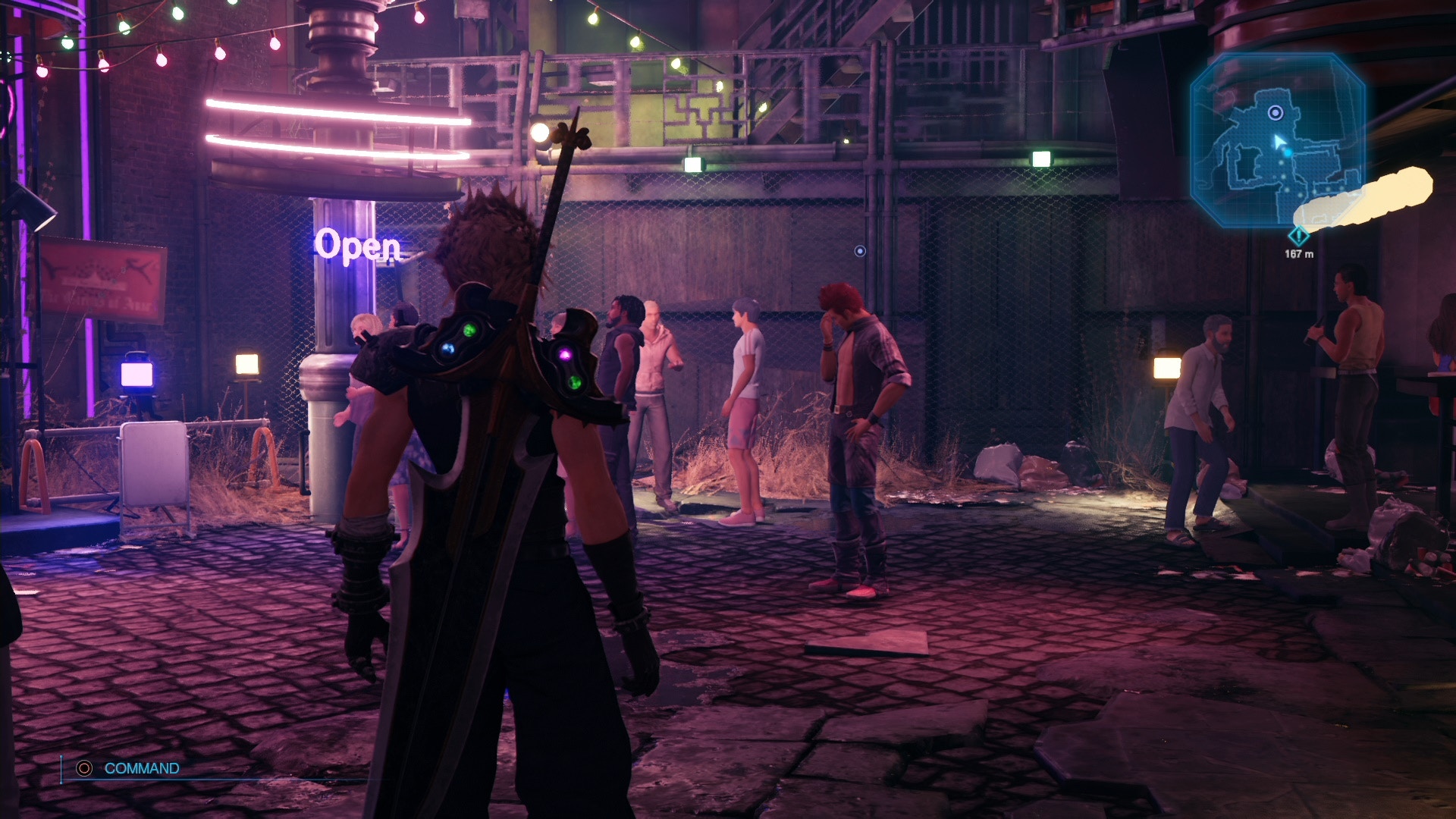Ff7 Final Fantasy Vii Remake攻略 召喚獸系統解說 Ff7 Final Fantasy Vii Remake攻略 召喚獸系統解說