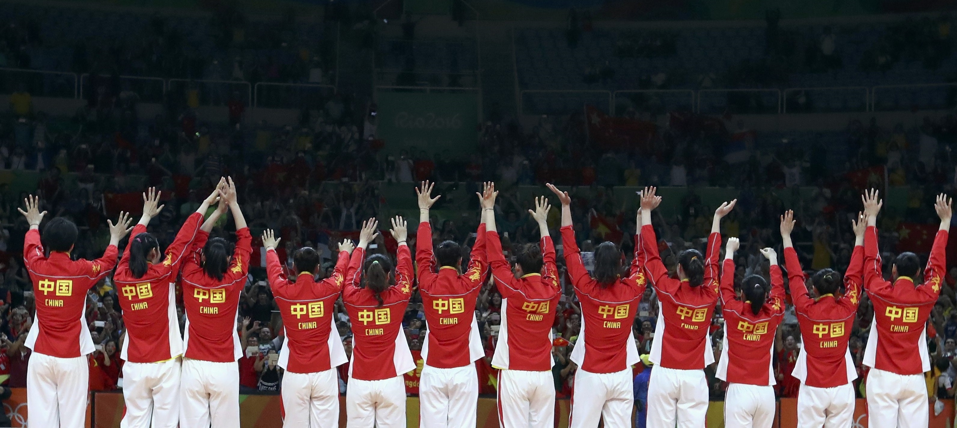 【排球】中國女排重登世界第一　塞爾維亞排名創新高
