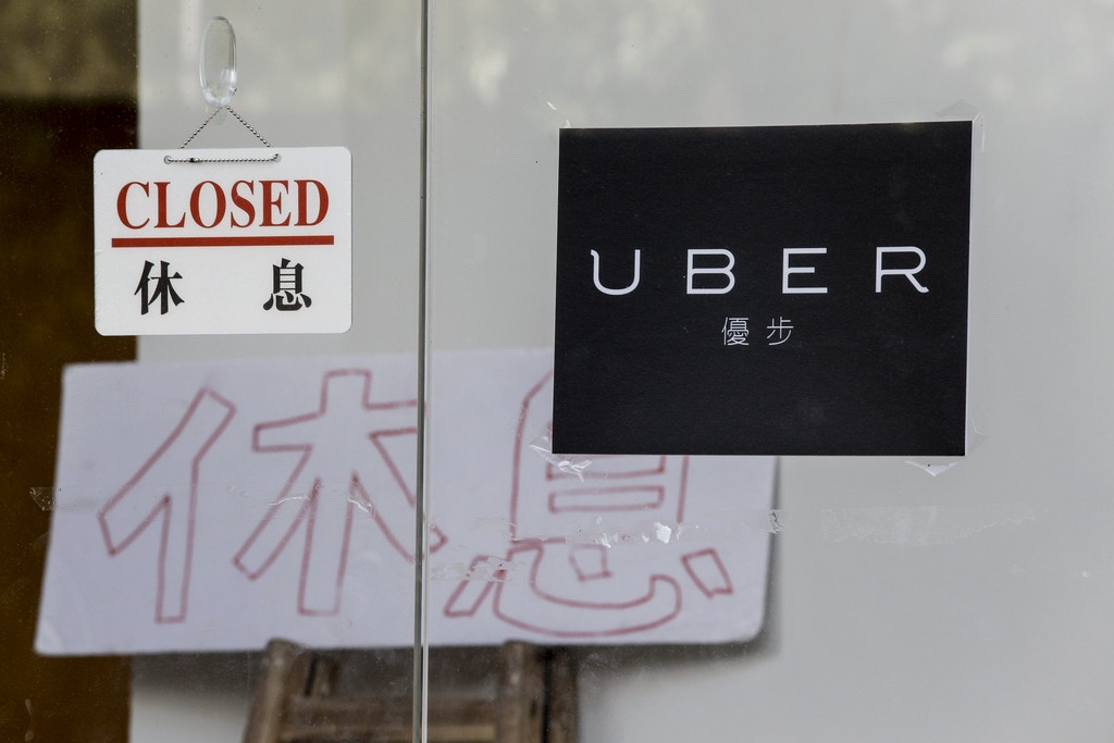 Uber的士、貨Van暫停服務三大成因