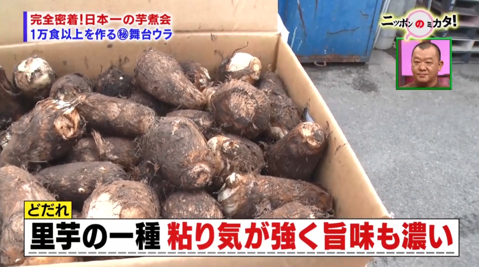 大鑊飯 日本萬人芋煮會破世界紀錄份量多到要出動起重機 香港01 開罐 大鑊飯 日本萬人芋煮會破世界紀錄份量多到要出動起重機 香港01 開罐
