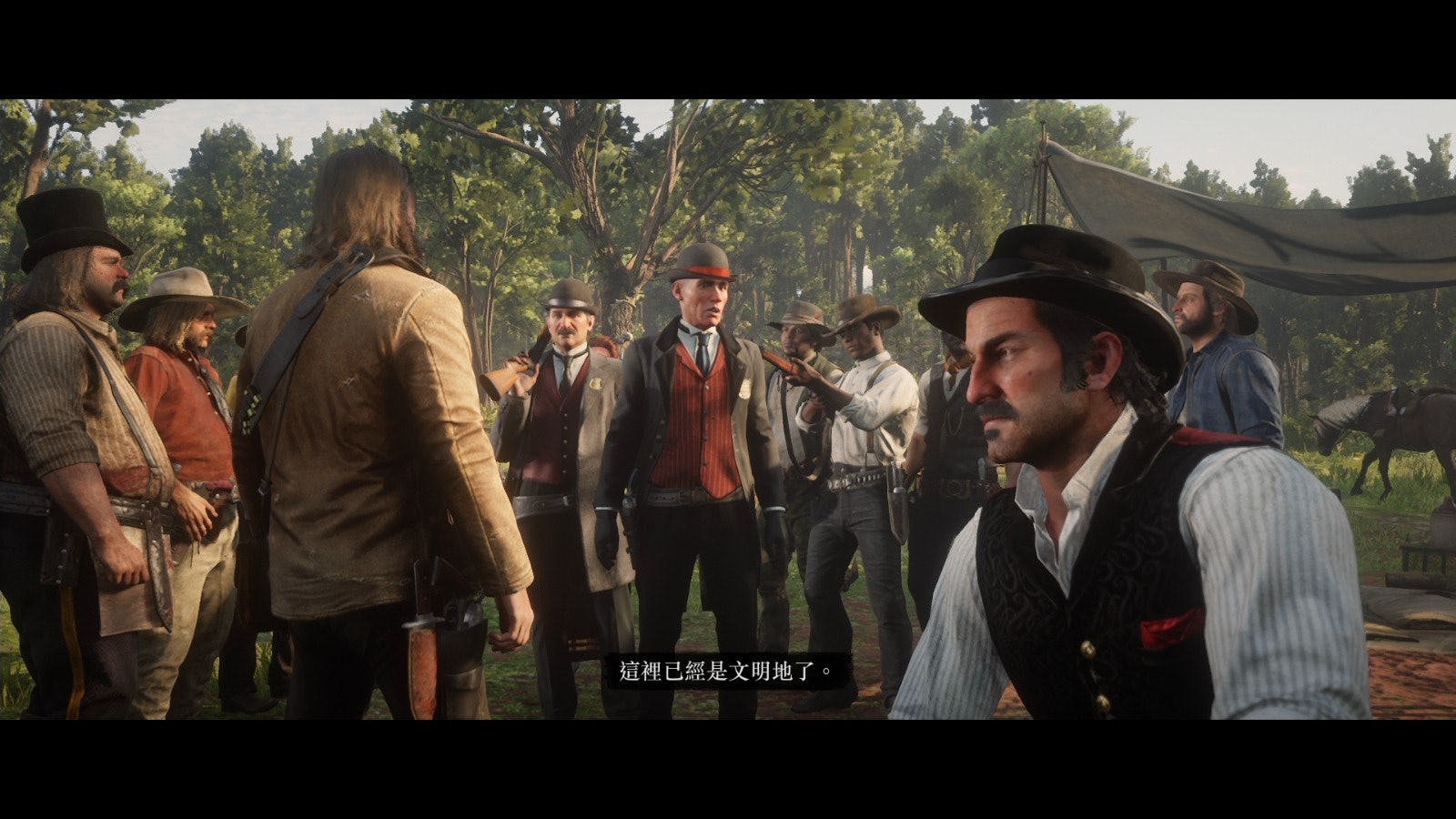 【Red Dead Redemption 2攻略】第3章主線故事任務奪金條件 【Red Dead Redemption 2攻略】第3章主線故事任務奪金條件