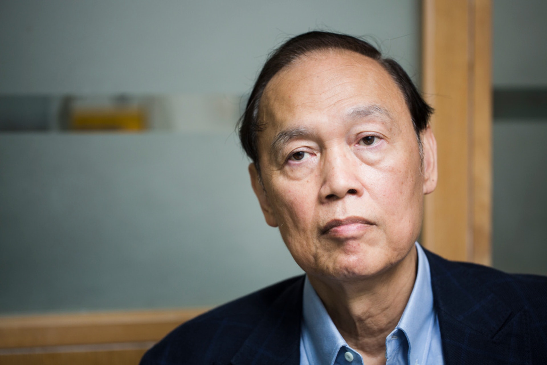 土建會主席黃澤恩坦言,目前還不了解土建會職權及改組方法,雖然知道公眾有疑慮,但也「做不到什麼」。(資料圖片 / 黃寶瑩攝) 土建會主席黃澤恩坦言,目前還不了解土建會職權及改組方法,雖然知道公眾有疑慮,但也「做不到什麼」。(資料圖片 / 黃寶瑩攝)