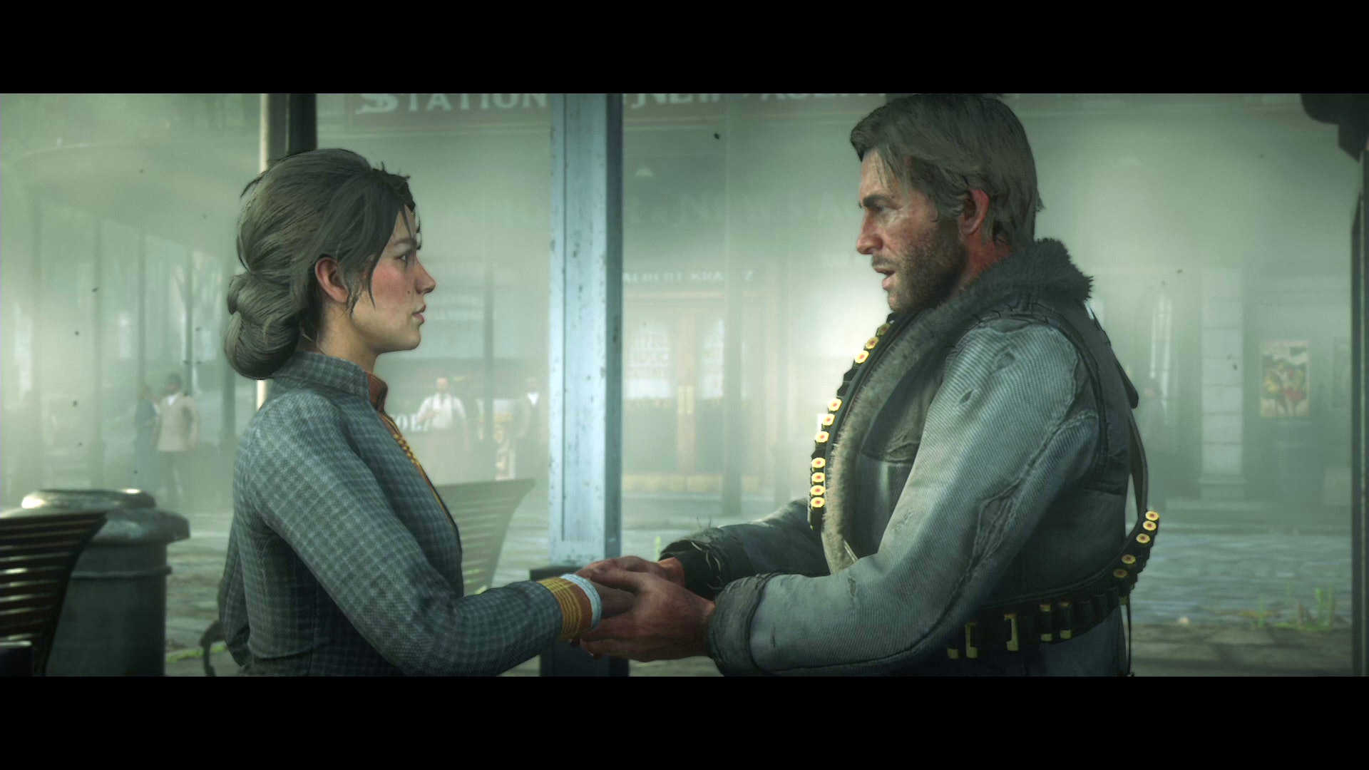 【Red Dead Redemption 2攻略】第4章主線故事任務奪金條件 【Red Dead Redemption 2攻略】第4章主線故事任務奪金條件